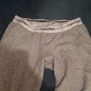 calvin klein pants
